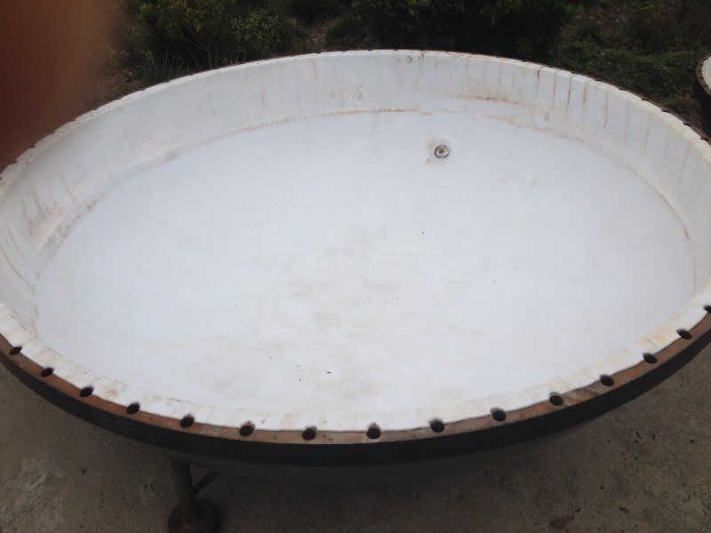 內(nèi)襯聚四氟乙烯（PTFE）大型設備