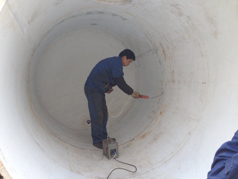 內(nèi)襯聚四氟乙烯（PTFE）大型設備