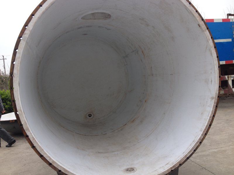 內(nèi)襯聚四氟乙烯（PTFE）大型設備